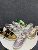 10 10 25 J R NEW WAVE LAVISH LADY BRIGHT SHEET CASUAL SHOES 100 HITCH RIDE TIDE BOARD SHOES SLOW SHOCK NON-SLIP SOLE