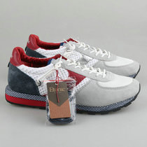 11 18 EN Chunqiu new men sneakers comfort 100 hitch retro casual shoes heightening non-slip