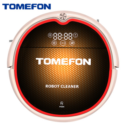 TOMEFON斐纳扫地机器人怎么样?优缺点原来有这些?