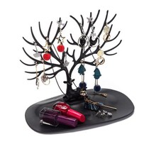 Creative jewelry rack desktop hanging earrings jewelry box creative ornaments