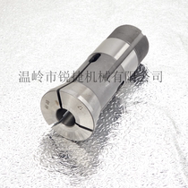 Sharp 32 type spring steel 1 0mm-32mm hydraulic automatic lathe cylinder collet machine tool shaft accessory accessory