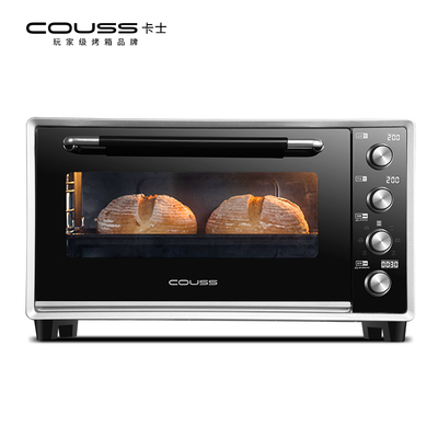 CoussCO-660A烤箱品牌资讯,Couss卡士烤箱好不好
