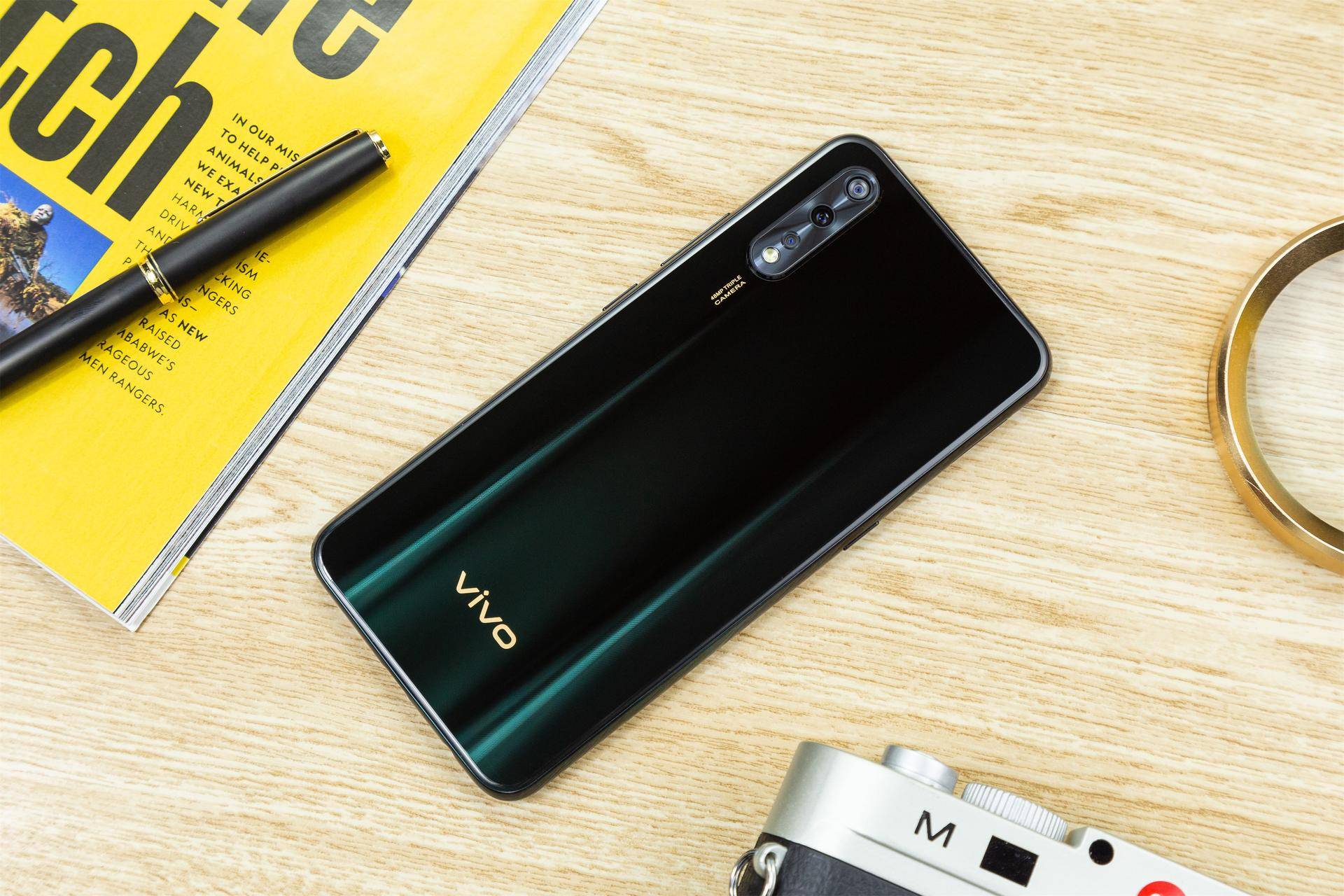 千元机只能凑合用vivoz5x实测