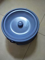 Toilet chair plastic garden toilet Potty toilet chair accessories wheelchair bedpan care bed accessories bedpan wash basin
