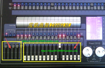 Avolites Pearl Pearl Pearl 2010 20082004 lamp console pusher cap putter potentiometer