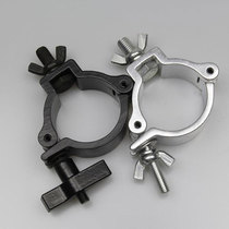 Aluminium tube fastener Cross swivel fixed piece aluminium alloy universal fastener diameter 25 32 32 48 48 50mm 50mm inch
