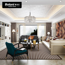 Boloni whole house custom living room bedroom modern furniture custom finished home combination Prepaid Jinbin Mars