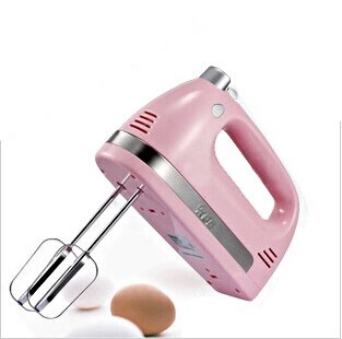 qihe ks-938an electric egg beater hand held household stainless steel high power mixer and noodle beater