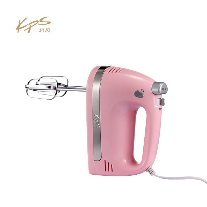 qihe ks-938an electric egg beater hand held household stainless steel high power mixer and noodle beater