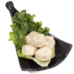 曼益即食鸡肉丸子鸡胸肉丸子健身无油低脂高蛋白速食零食代餐