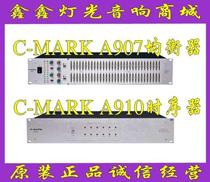 C-MARK Professional A907 Equalizer A910 Power sequencer Professional speaker Audio equipment peripherals