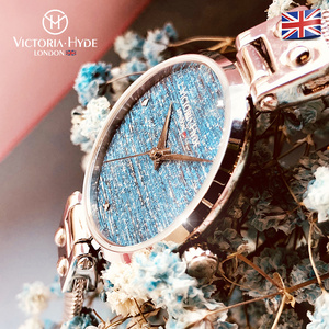 Victoria Hyde手表女 VH时尚潮流手表星空防水石英腕表欧美小众款