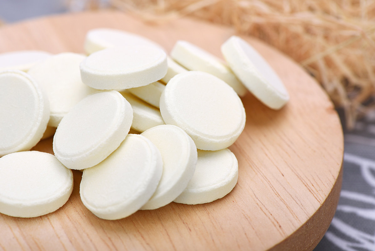 内蒙古奶片特产