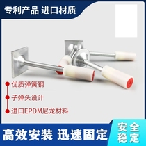 Suspend artifact integrated nail shooting gun silencing gun nailing woodworking fire water Electric Power Pipe clamp wooden dragon bone nail
