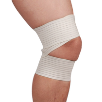 Ravine Kneecap Imitation OK Bandage Fish Silk with winding non-slip male and female adult sports legs suction perspiration breathable cotton strap