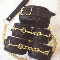 Ellies custom collar female handcuffs handcuffs chains suits couples sex toys SM passion restraint SM SM SM SM SM SM SM SM SM SM SM SM SM