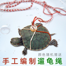 (Gift C) Small pet leash rope slip rope) Limited) so far away) Color random)