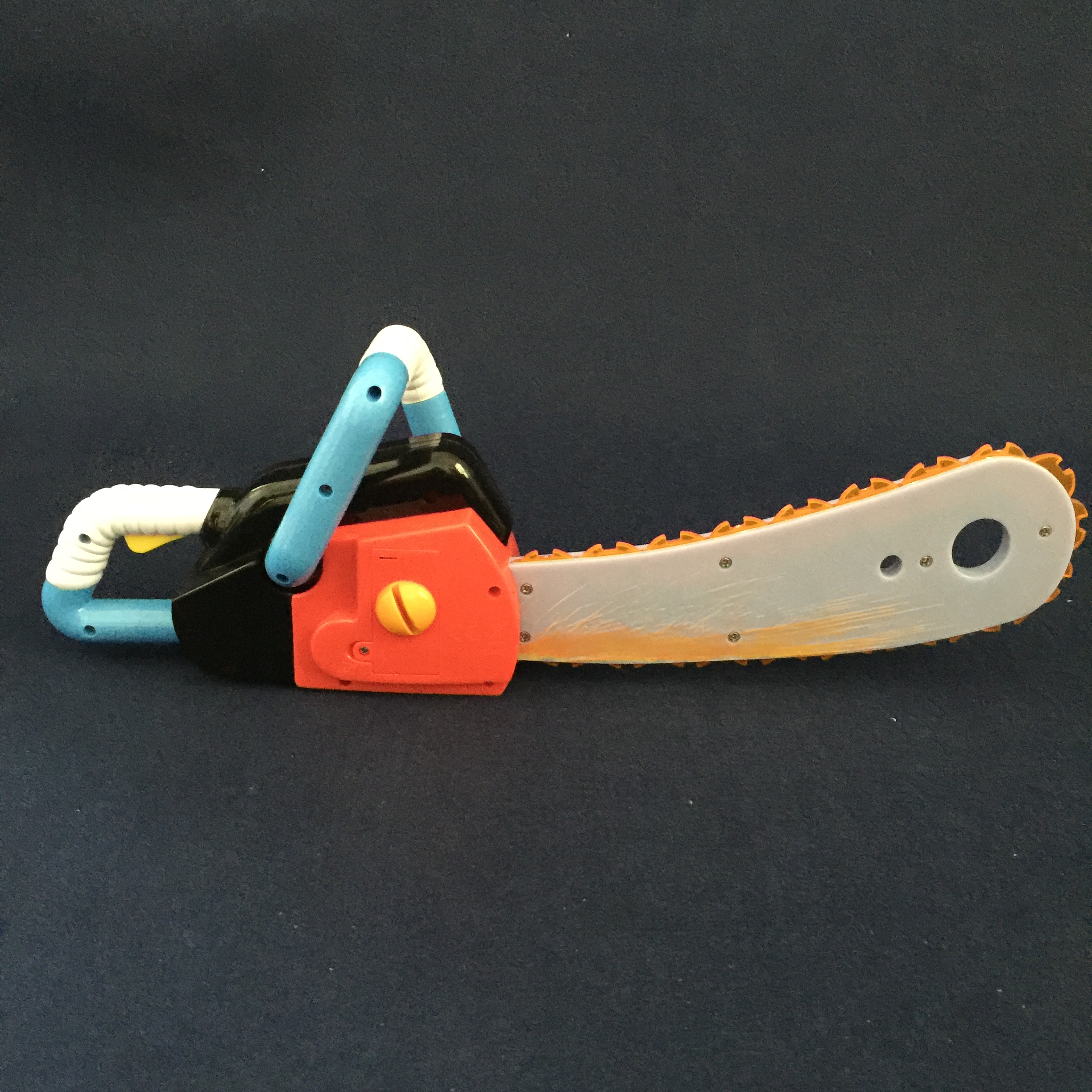 美高乐儿童男孩玩具熊出没伐木电锯mg124 光头强超级锯子熊大熊二