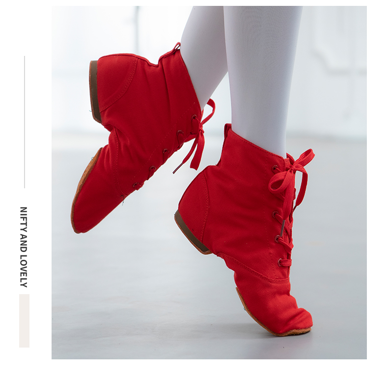 Chaussures de danse contemporaine - Ref 3448312 Image 12