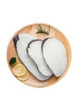 Silver cod fillet fresh baby supplemented by Chilean imported deep-sea cod fillet frozen snowfish cod 200g