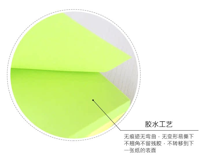 【韩国创意便利贴可撕便签本清新免邮小可爱厚