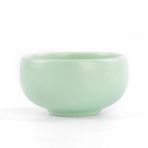 Dingyao tea set accessories single Cup ceramic small cup tea cup kung fu tea set Tea Cup