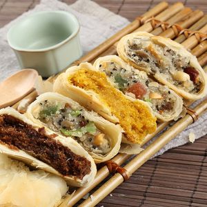 珍度苏式酥皮五仁月饼酥饼老式手工大白皮传统糕点多口味