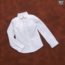 Domestic spot VOLKS 2020 new SDGR white striped shirt