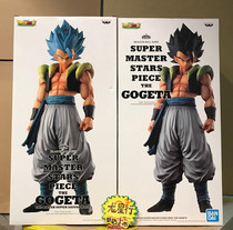 Longxing glasses factory SMSP Dragon Ball wujiita black hair blue hair standing overseas limited hand