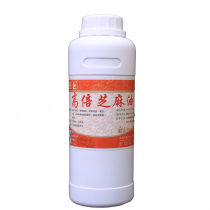 Sesame oil cold sauce sesame oil Sesame Oil Essence Fragrance sesame oil a drop of rice noodles 500ml