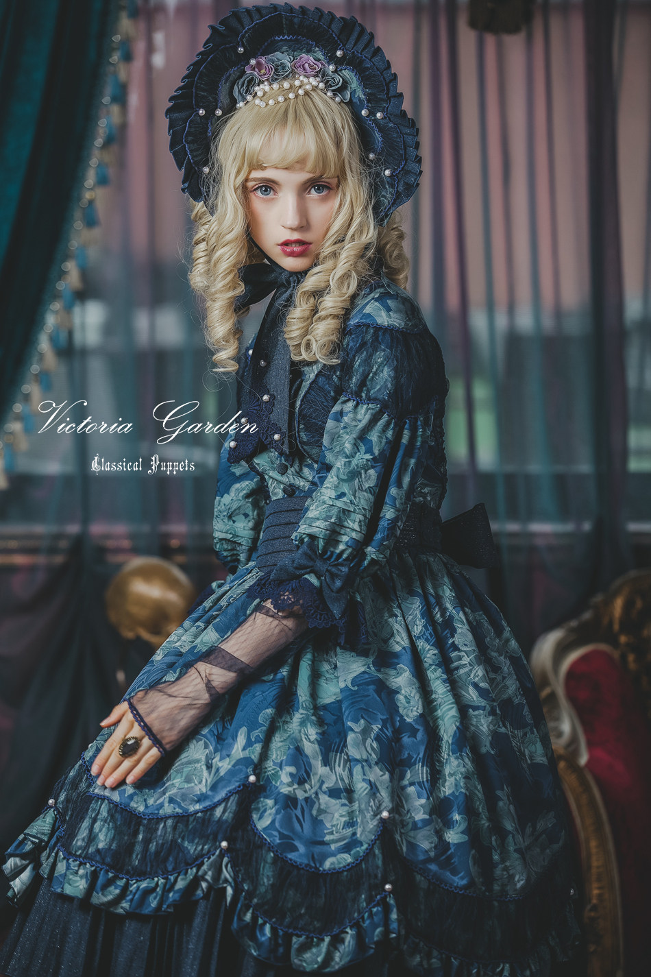 来自古典玩偶classicalpuppets - 微博