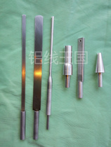 Aluminum wire kingdom Aluminum wire handicrafts Aluminum wire Harley motorcycle making mold diy tool set of 6 pieces