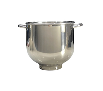 Qiao Li kitchen machine special 7-liter ice bucket fresh milk machine low temperature cream machine temperature control bucket