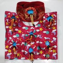 Neck and shoulder 6 plus 1 Joint moxibustion cloth cover 7 joint neck and shoulder back moxibustion bag cloth bag moxibustion box Warm moxibustion device