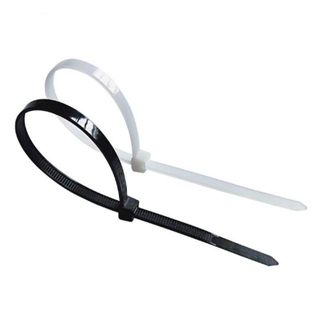 ສາຍເຊືອກໄນລອນ locking ຕົນເອງມັດສາຍສຕິກຂະຫນາດໃຫຍ່ 4*200 cable tie buckle holder ເຊືອກຜູກສາຍທີ່ເຂັ້ມແຂງ