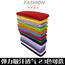 Running fitness football basketball yoga outdoor sports hair band breathable sweat-absorbing towel headband headband headband bandband