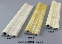 Background wall frame line Elevator door cover line Window cover line Skirting line Top corner line Fire retardant stone plastic line