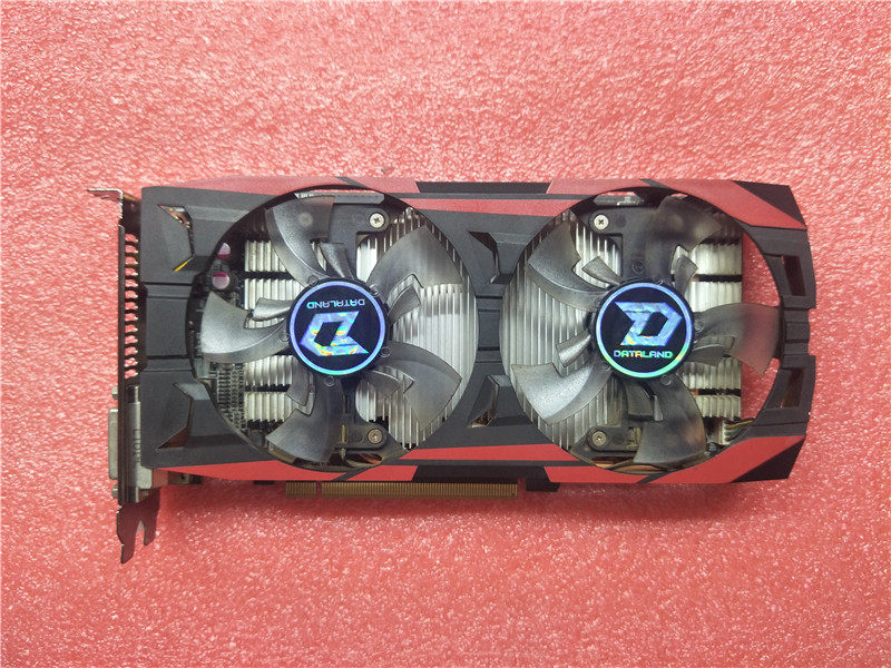 讯景/迪兰r9 270 2g/4g吃鸡显卡非r9 280x gtx1050ti 1060 370x