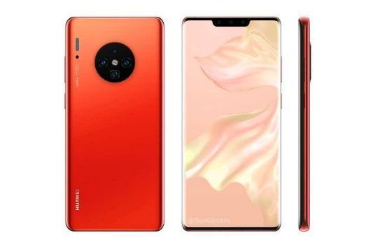 华为mate30:5G你准备好了吗?2