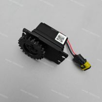 DJI sowing servo DJI plant protection drone spare parts T10T30T40T20P servo assembly 000411
