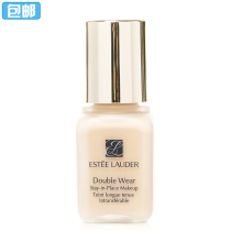 American Estee Lauder Estee Lauder DW holding makeup liquid base sample 7ml long-lasting do not take off makeup