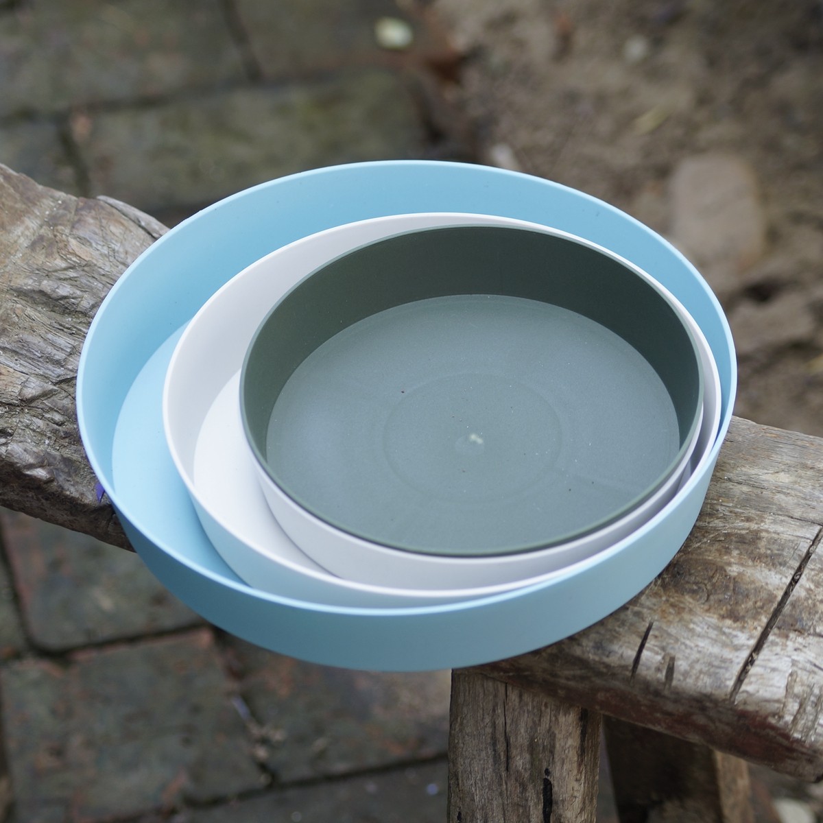 38包邮升级青山悬崖钵控根盆加仑盆铁线莲月季花盆透水透气防烂根