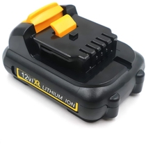 The application of DeWalt DCB120 121 12V 10 8V lithium battery DeWDCD716alt 120 battery chargers