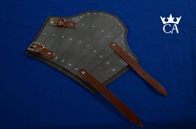 铁护臂/维京武士护臂/304不锈钢护臂/单只/-1.5mm