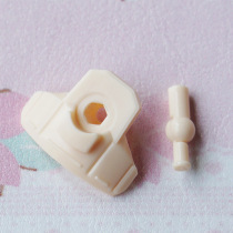 ob11 Plain body magic change neck neck card face support gsc Shouya cu-poche clay head copper neck