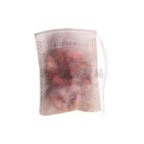 100 pieces 5 * 7cm drawing line non-woven tea bag small tea bag filter bag boiled tea bag tea bag