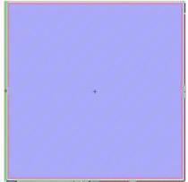 Silicon photodiode chip LXD-PD66 visible light to near infrared chip area: 6 * 6mm