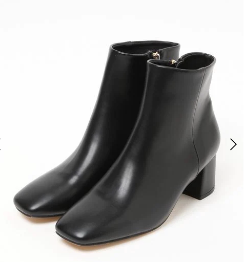 New autumn and winter style 5cm thick heel square head side zipper commuting simple fashion boots for women
New autumn and winter style 5cm thick heel square head side zipper commuting simple fashion boots for women