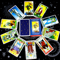 Genuine Authorisation Universal edition Wettwittertarot Universal Waite Tarot Delivered Cards Bag Tablecloth