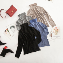 Lithuania selected limited - volume Spinleen Basullan silver wire sweater 18092302F